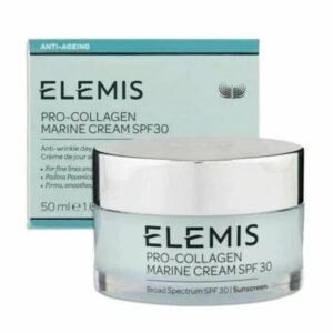 ELEMIS Pro-Collagen Marine Cream SPF30 Anti-Wrinkle Face Moisturiser 50ml