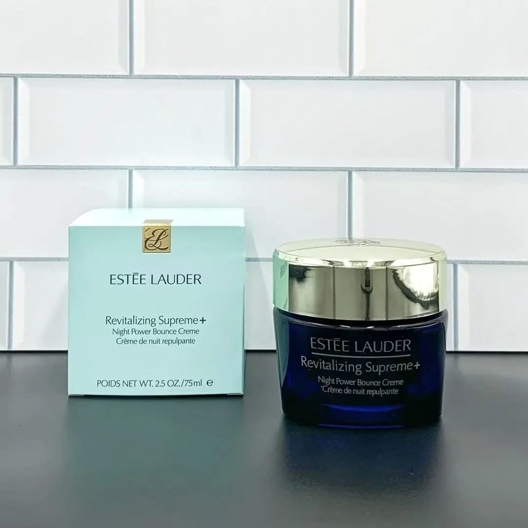 Estée Lauder Revitalizing Supreme+ Night Power Bounce Cream 75ml